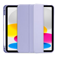 COPERTURA / INVOLUCRO PER IPAD 10.9” 10 / 2022 / 11” 11 / 2025 TECH-PROTECT SC PEN VIOLA
