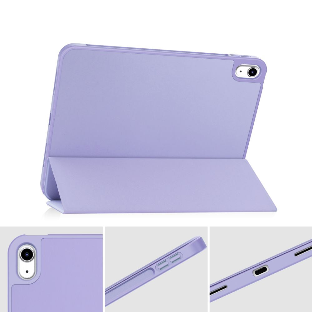 COPERTURA / INVOLUCRO PER IPAD 10.9” 10 / 2022 / 11” 11 / 2025 TECH-PROTECT SC PEN VIOLA