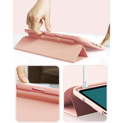 COPERTURA / INVOLUCRO PER IPAD 10.2 7 / 8 / 9 / 2019-2021 TECH-PROTECT SC PEN AZZURRO CIELO