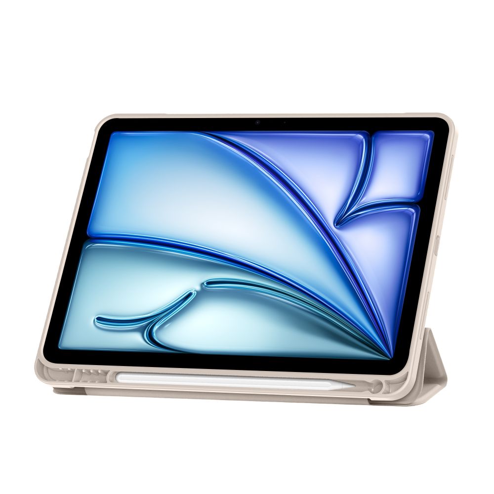 COPERTURA / INVOLUCRO PER IPAD AIR 10.9 4 / 5 / 2020-2022 / 11 6 / 2024 TECH-PROTECT SC PEN STARLIGHT