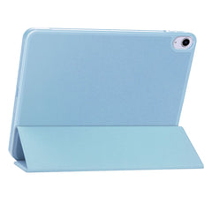 COPERTURA / INGRESSO PER IPAD AIR 10.9 4 / 5 / 2020-2022 / 11 6 / 2024 TECH-PROTECT SC PEN AZZURRO CIELO