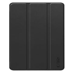 COPERTURA / INVOLUCRO PER IPAD AIR 13 2024 TECH-PROTECT SC PEN NERO
