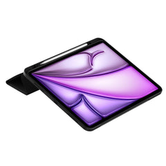 COPERTURA / INVOLUCRO PER IPAD AIR 13 2024 TECH-PROTECT SC PEN NERO