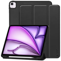 COPERTURA / INVOLUCRO PER IPAD AIR 13 2024 TECH-PROTECT SC PEN NERO