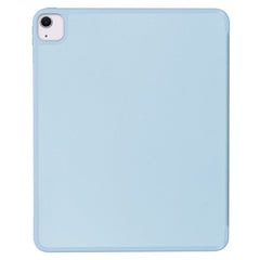 COPERTURA / INVOLUCRO PER IPAD AIR 13 2024 TECH-PROTECT SC PEN BLU CIELO