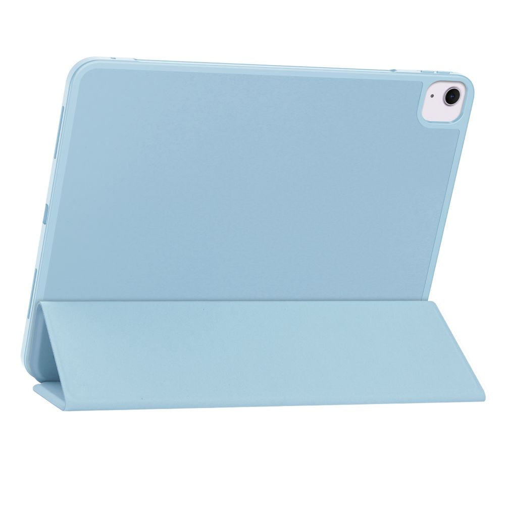 COPERTURA / INVOLUCRO PER IPAD AIR 13 2024 TECH-PROTECT SC PEN BLU CIELO