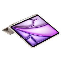 COPERTURA / INVOLUCRO PER IPAD AIR 13 2024 TECH-PROTECT SC PEN STARLIGHT