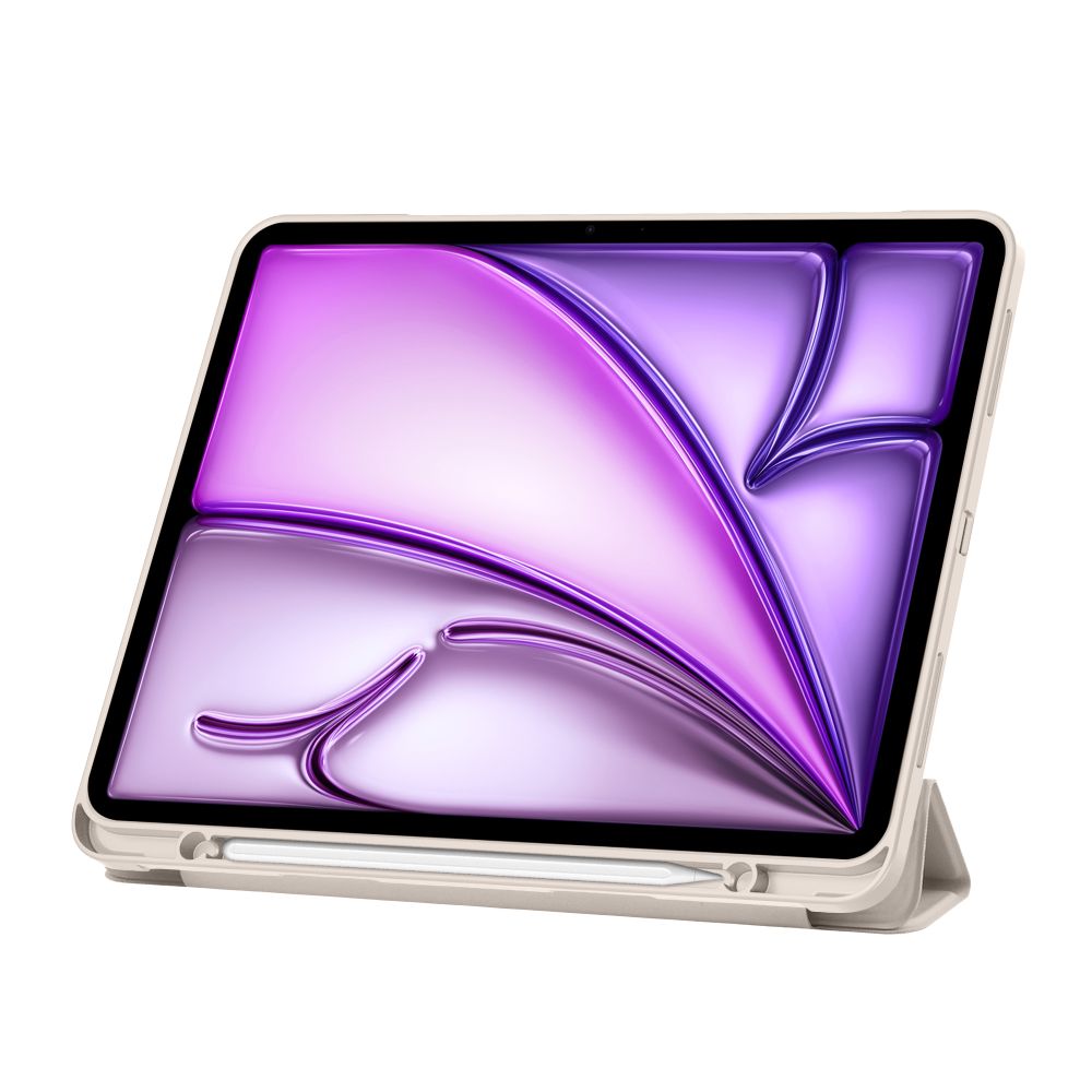 COPERTURA / INVOLUCRO PER IPAD AIR 13 2024 TECH-PROTECT SC PEN STARLIGHT