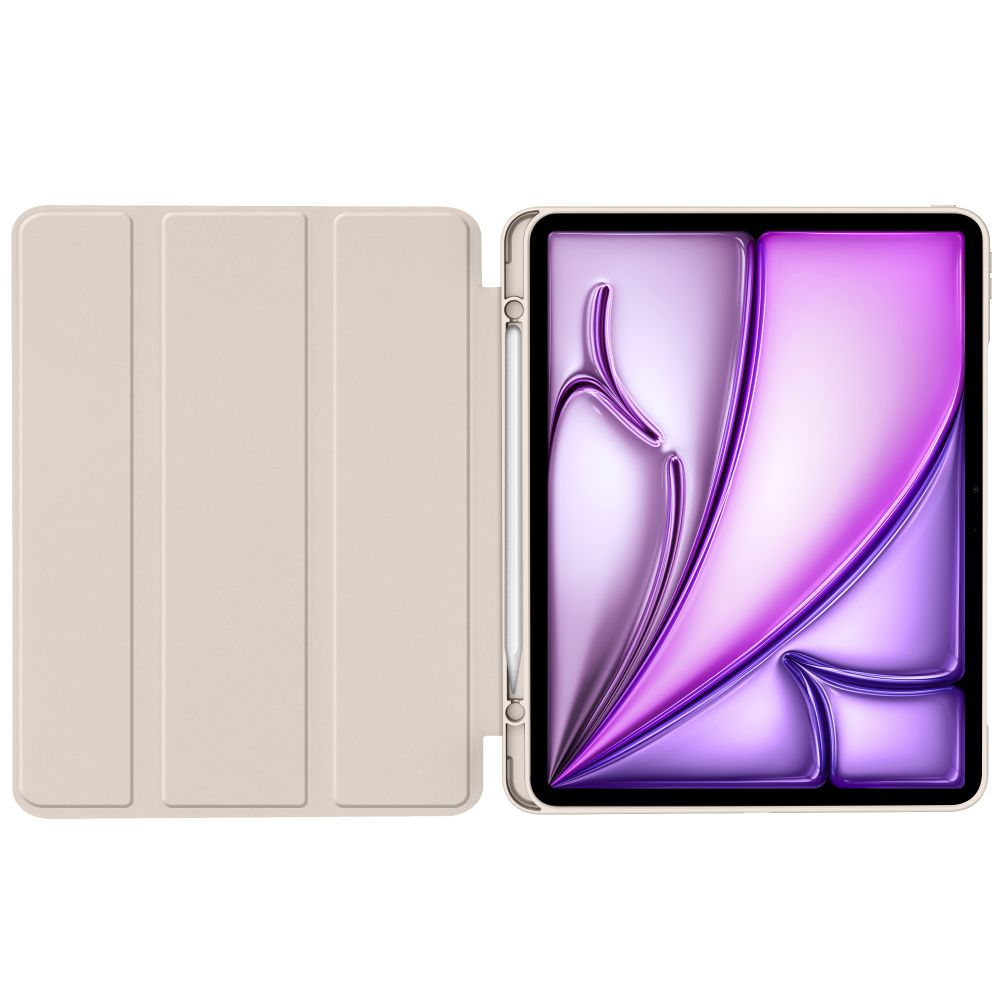 COPERTURA / INVOLUCRO PER IPAD AIR 13 2024 TECH-PROTECT SC PEN STARLIGHT