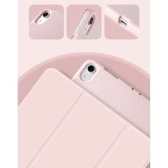 COPERTURA / INVOLUCRO PER IPAD AIR 10.9 4 / 5 / 2020-2022 / 11 6 / 2024 TECH-PROTECT SC PEN VIOLETTO