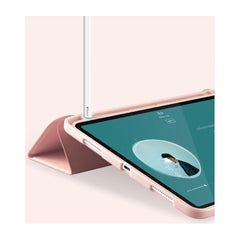 COPERTURA / INVOLUCRO PER IPAD AIR 10.9 4 / 5 / 2020-2022 / 11 6 / 2024 TECH-PROTECT SC PEN VIOLETTO