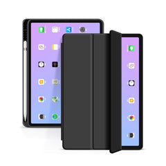 COPERTURA / INVOLUCRO PER IPAD AIR 10.9 4 / 5 / 2020-2022 / 11 6 / 2024 TECH-PROTECT SC PEN NERO