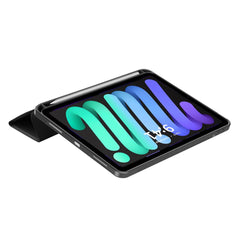 COPERTURA TECH-PROTECT SC PEN IPAD MINI 8.3 6 / 7 / 2021-2024 NERA