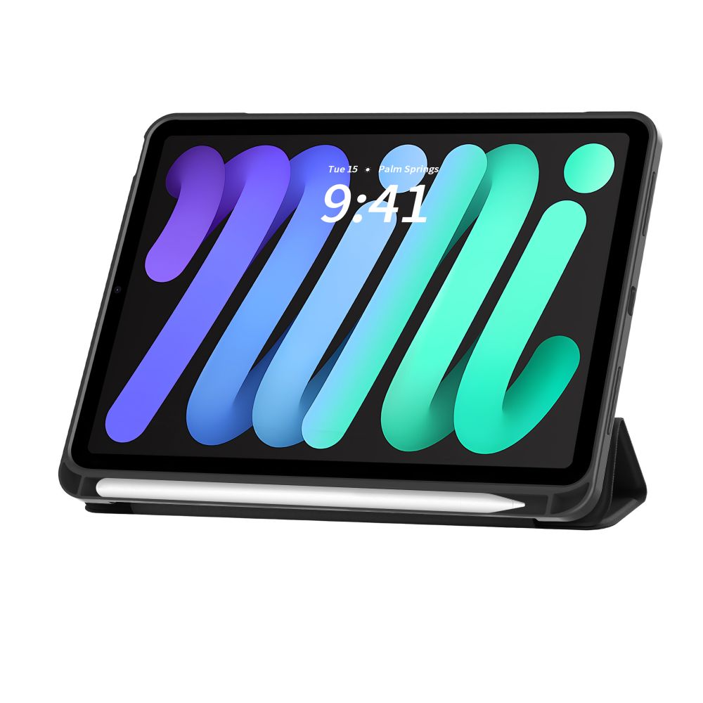 COPERTURA TECH-PROTECT SC PEN IPAD MINI 8.3 6 / 7 / 2021-2024 NERA