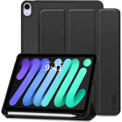 COPERTURA TECH-PROTECT SC PEN IPAD MINI 8.3 6 / 7 / 2021-2024 NERA