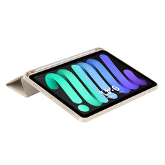 COPERTURA TECH-PROTECT SC PEN IPAD MINI 8.3 6 / 7 / 2021-2024 STARLIGHT