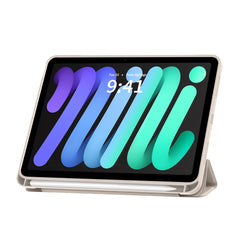 COPERTURA TECH-PROTECT SC PEN IPAD MINI 8.3 6 / 7 / 2021-2024 STARLIGHT