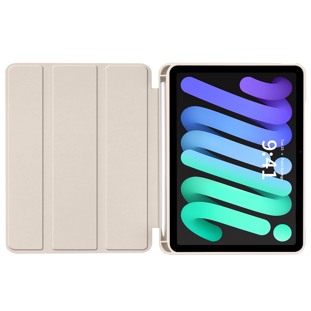 COPERTURA TECH-PROTECT SC PEN IPAD MINI 8.3 6 / 7 / 2021-2024 STARLIGHT