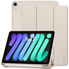 COPERTURA TECH-PROTECT SC PEN IPAD MINI 8.3 6 / 7 / 2021-2024 STARLIGHT