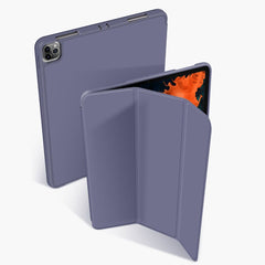 COPERTURA / INVOLUCRO PER IPAD PRO 11 2 / 3 / 4 / 2020-2022 TECH-PROTECT SC PEN NERO