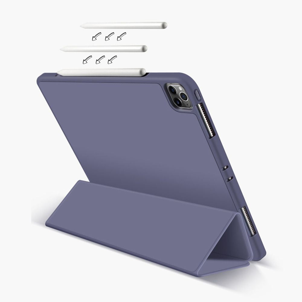 COPERTURA / INVOLUCRO PER IPAD PRO 11 2 / 3 / 4 / 2020-2022 TECH-PROTECT SC PEN NERO