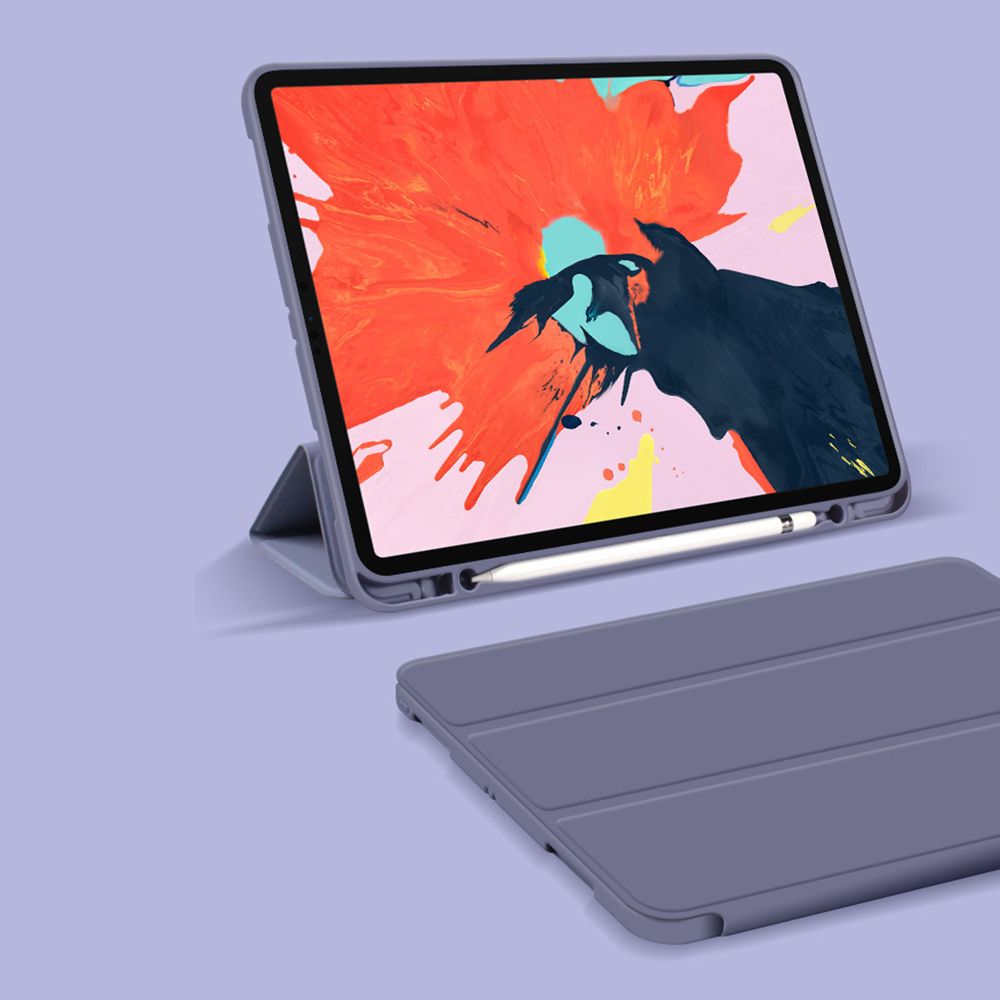 COPERTURA / INVOLUCRO PER IPAD PRO 11 2 / 3 / 4 / 2020-2022 TECH-PROTECT SC PEN NERO
