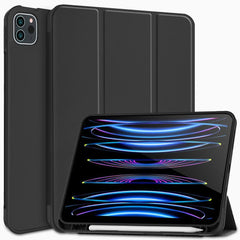 COPERTURA / INVOLUCRO PER IPAD PRO 11 2 / 3 / 4 / 2020-2022 TECH-PROTECT SC PEN NERO