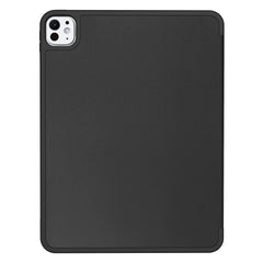 COPERTURA / INVOLUCRO PER IPAD PRO 11 5 / 2024 TECH-PROTECT SC PEN NERO