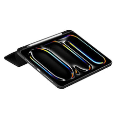 COPERTURA / INVOLUCRO PER IPAD PRO 11 5 / 2024 TECH-PROTECT SC PEN NERO