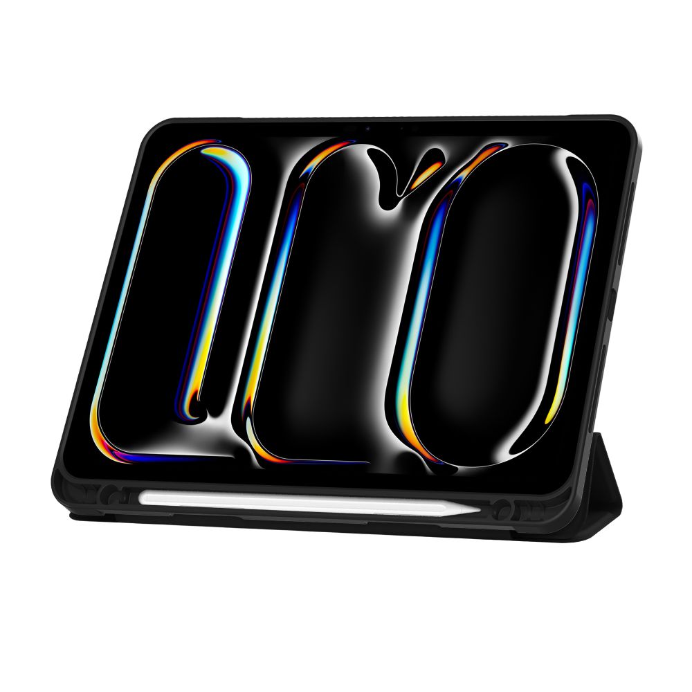 COPERTURA / INVOLUCRO PER IPAD PRO 11 5 / 2024 TECH-PROTECT SC PEN NERO