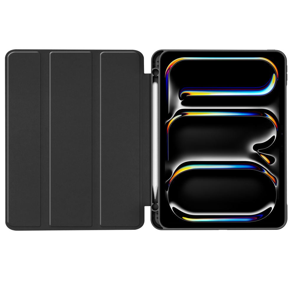COPERTURA / INVOLUCRO PER IPAD PRO 11 5 / 2024 TECH-PROTECT SC PEN NERO