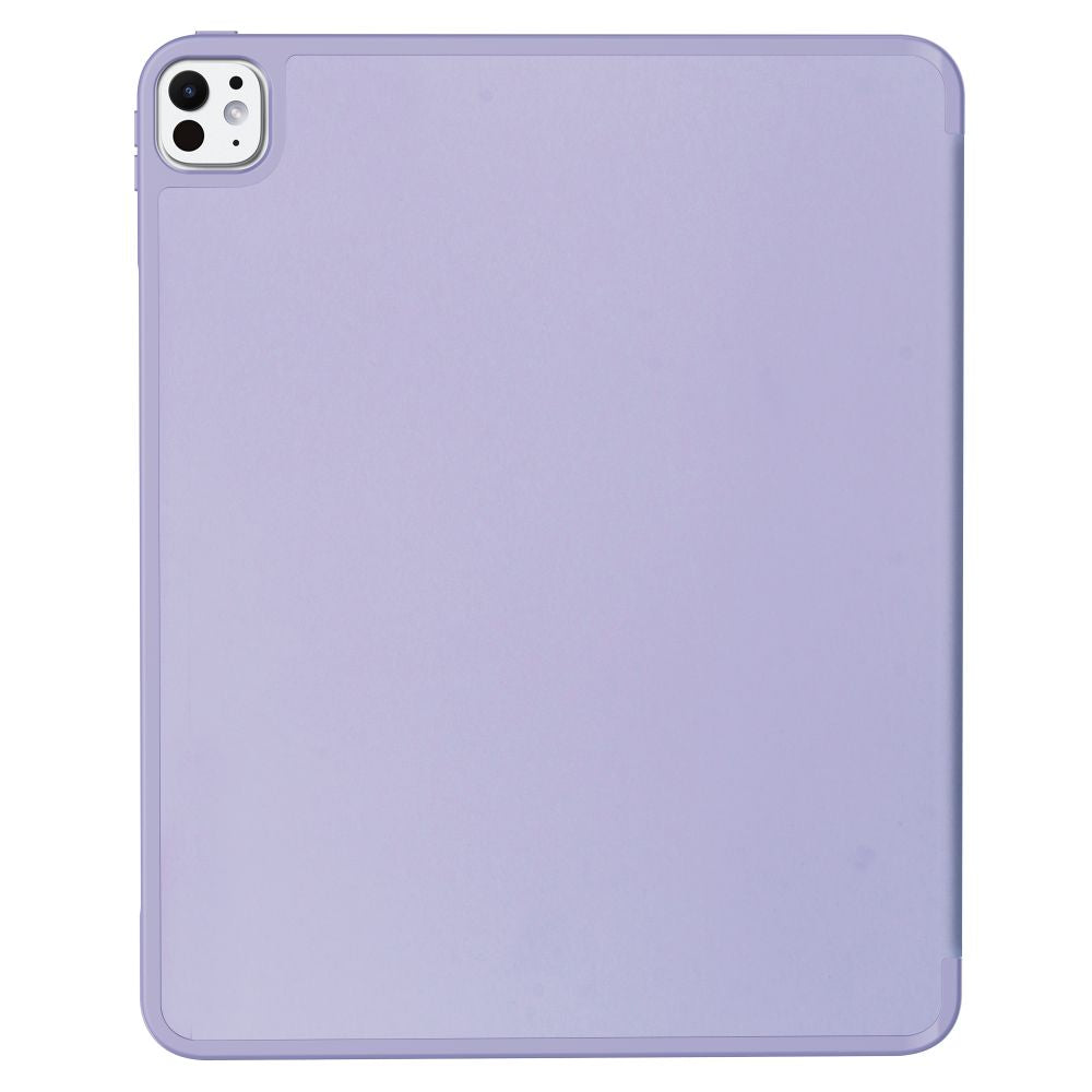 COPERTURA / INVOLUCRO PER IPAD PRO 13 7 / 2024 TECH-PROTECT SC PEN VIOLETTO