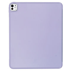 COPERTURA / INVOLUCRO PER IPAD PRO 13 7 / 2024 TECH-PROTECT SC PEN VIOLETTO