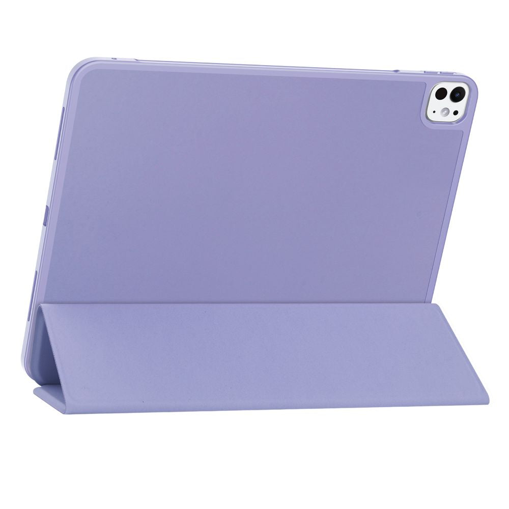 COPERTURA / INVOLUCRO PER IPAD PRO 13 7 / 2024 TECH-PROTECT SC PEN VIOLETTO
