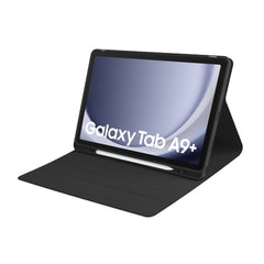 COPERTURA CON TASTIERA PER SAMSUNG GALAXY TAB A9+ PLUS 11.0 X210 / X215 / X216 TECH-PROTECT SC PEN NERA