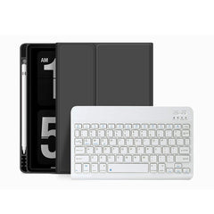COPERTURA CON TASTIERA PER IPAD 10.2 7 / 8 / 9 / 2019-2021 TECH-PROTECT SC PEN NERA