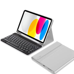 TECH-PROTECT SC PEN + TASTIERA IPAD 10.9” 10 / 2022 / 11” 11 / 2025 GRIGIO