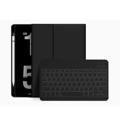 COPERTURA CON TASTIERA PER IPAD 10.9” 10 / 2022 / 11” 11 / 2025 TECH-PROTECT SC PEN NERO