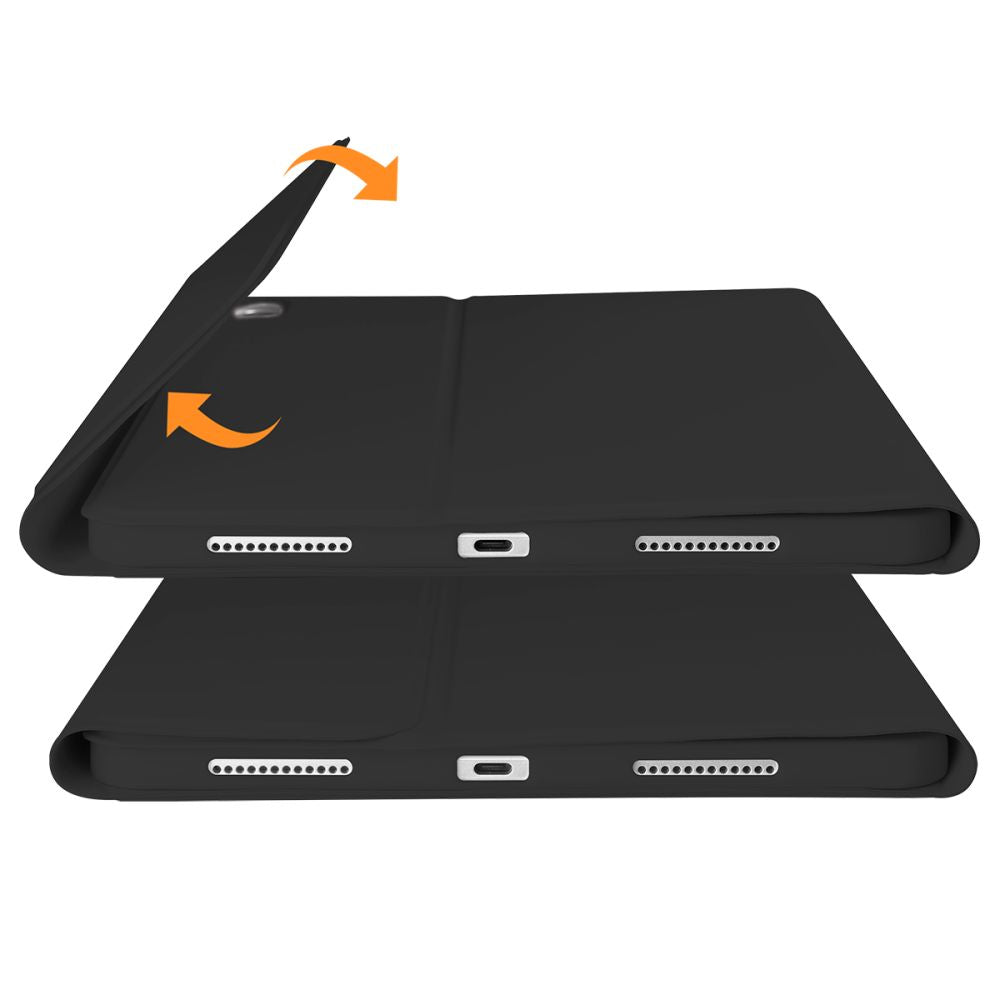 COPERTURA CON TASTIERA PER IPAD 10.9” 10 / 2022 / 11” 11 / 2025 TECH-PROTECT SC PEN NERO
