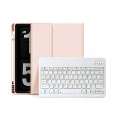 COPERTURA CON TASTIERA PER IPAD 10.9” 10 / 2022 / 11” 11 / 2025 TECH-PROTECT SC PEN ROSA