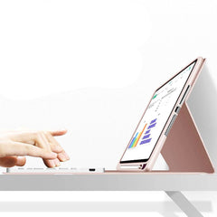 COPERTURA CON TASTIERA PER IPAD 10.9” 10 / 2022 / 11” 11 / 2025 TECH-PROTECT SC PEN ROSA