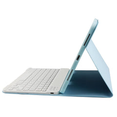COPERTURA CON TASTIERA PER IPAD 10.9” 10 / 2022 / 11” 11 / 2025 TECH-PROTECT SC PEN AZZURRO CIELO