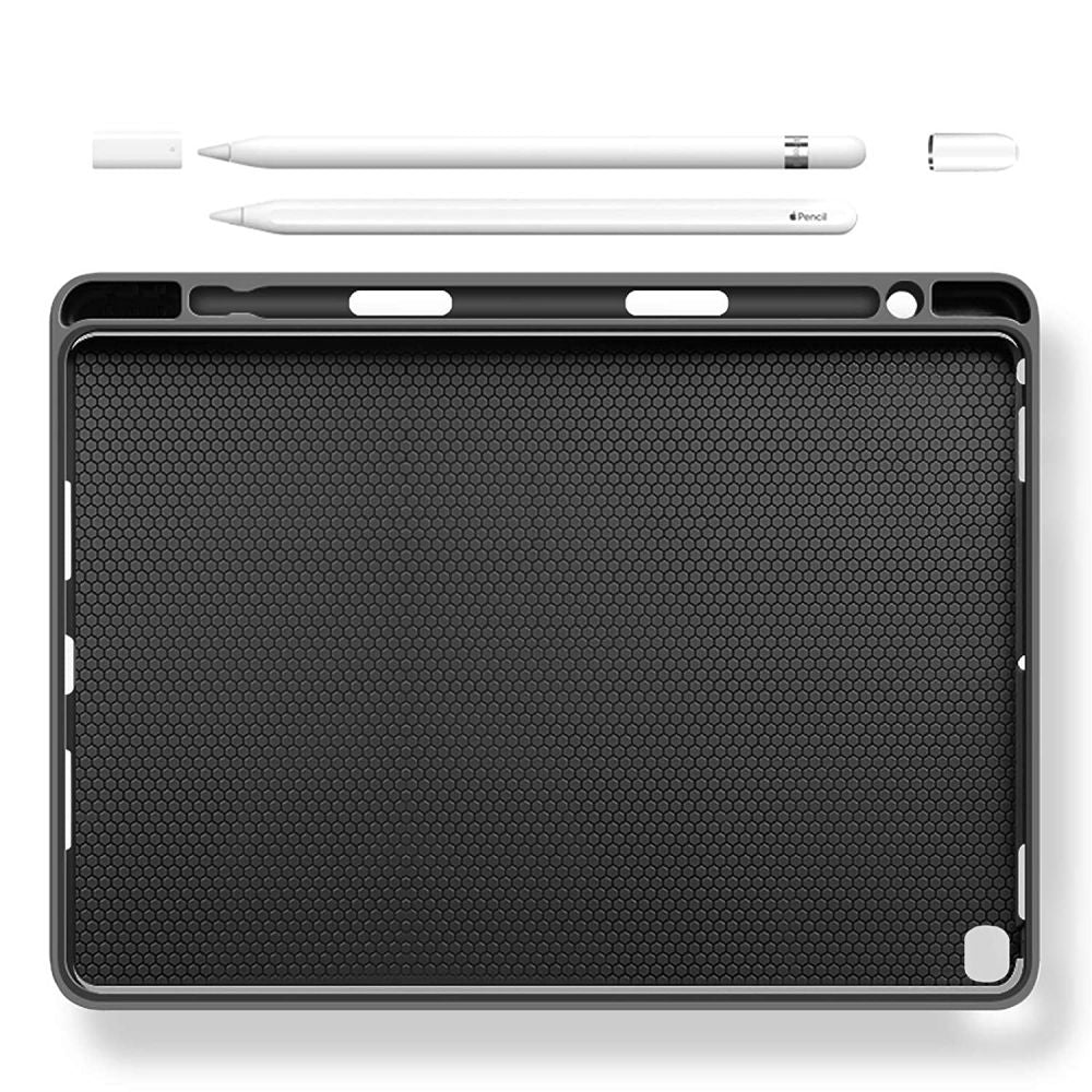COPERTURA CON TASTIERA PER IPAD AIR 10.9 4 / 5 / 2020-2022 / 11 6 / 2024 TECH-PROTECT SC PEN IPAD AIR NERA