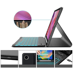 COPERTURA TECH-PROTECT SC PEN + TASTIERA LENOVO TAB 10.1 TB-311 NERA