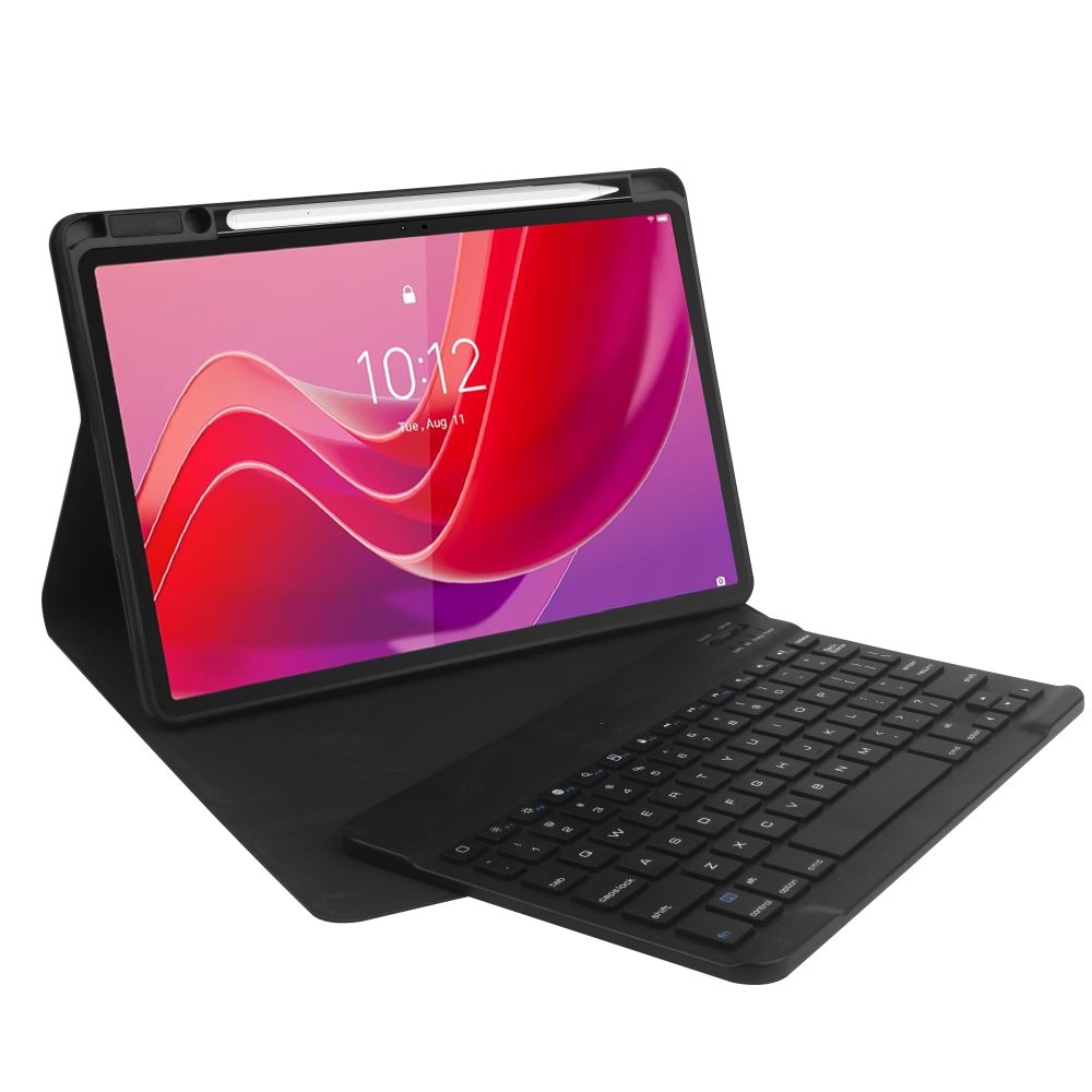 COPERTURA CON TASTIERA PER LENOVO TAB M11 / K11E 11.0 TB-330 TECH-PROTECT SC PEN + TASTIERA NERA