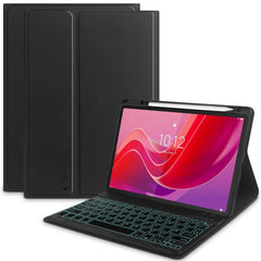 COPERTURA CON TASTIERA PER LENOVO TAB M11 / K11E 11.0 TB-330 TECH-PROTECT SC PEN + TASTIERA NERA