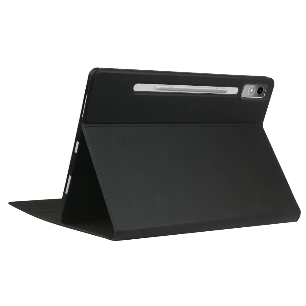 COPERTURA CON TASTIERA PER LENOVO TAB P12 12.7 TB-370 TECH-PROTECT SC PEN + TASTIERA NERA