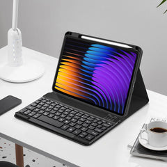 TECH-PROTECT SC PEN + TASTIERA XIAOMI PAD 7 / 7 PRO NERA