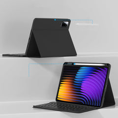 TECH-PROTECT SC PEN + TASTIERA XIAOMI PAD 7 / 7 PRO NERA