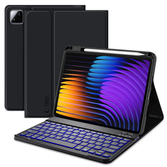 TECH-PROTECT SC PEN + TASTIERA XIAOMI PAD 7 / 7 PRO NERA